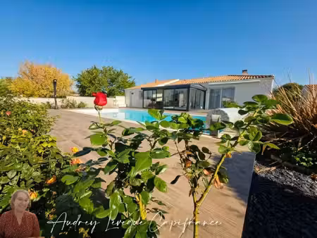 maison à vendre surgeres 5 pièce(s) 137m2 578 000€