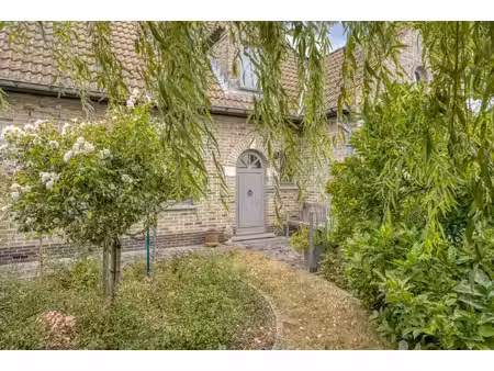 villa op rustige ligging te koop in blankenberge