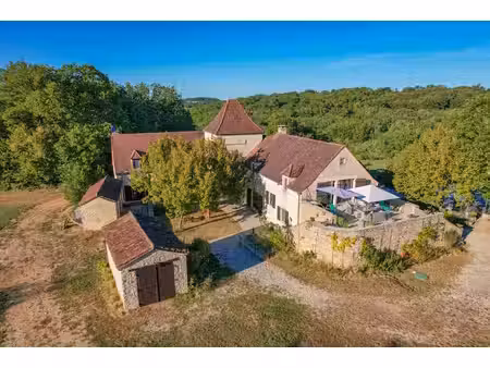 maison à vendre à gourdon (46300) - lot