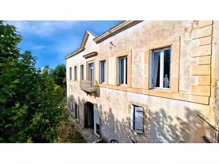maison à vendre à paraza (11200) - aude