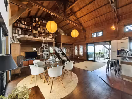 maison de 186 m² à saint-paul