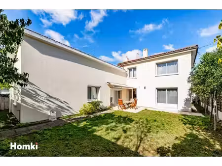 maison/villa t6 de 132 m² à talence 33400
