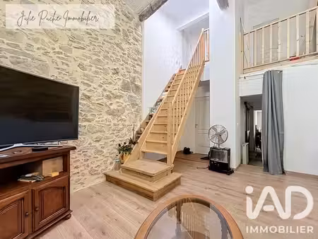 maison de village à tournissan (11220)