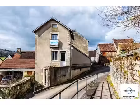 maison à vendre trouhaut 4 pièce(s) 58m2 39 000€