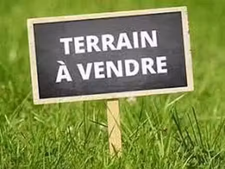 terrain - 399 m²