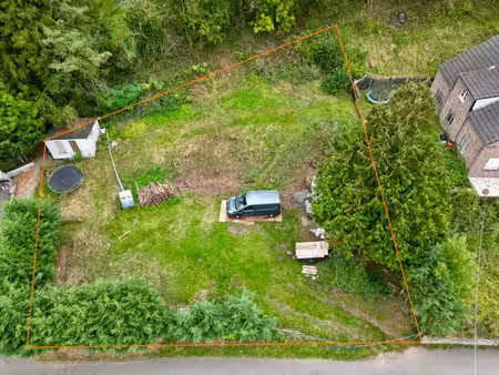 huy – terrain à vendre de 720 m² en lotissement