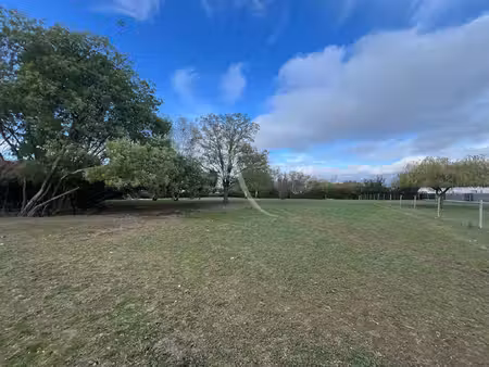terrain constructible neuf à vendre