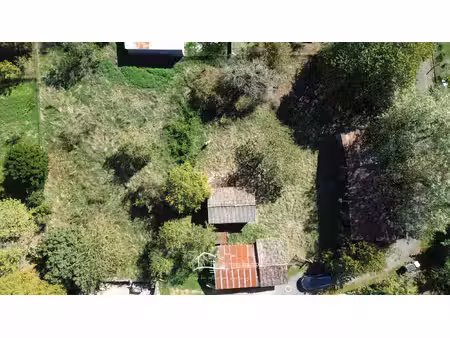 terrain constructible  idéalement situé  proche gare et comm