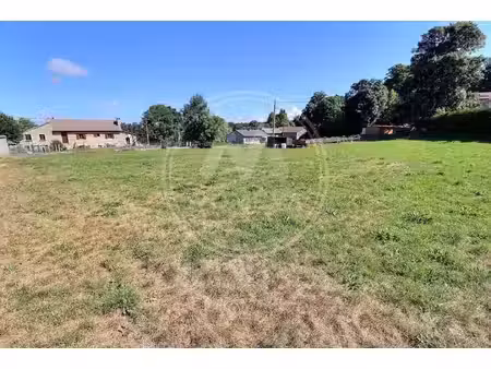 terrain constructible neuf à vendre