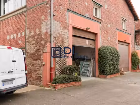 location entrepôt alfortville 94140 430m²