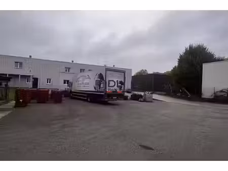 location entrepôt bondoufle 91070 6000m²