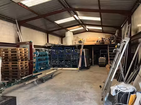 location entrepôt brétigny-sur-orge 91220 440m²