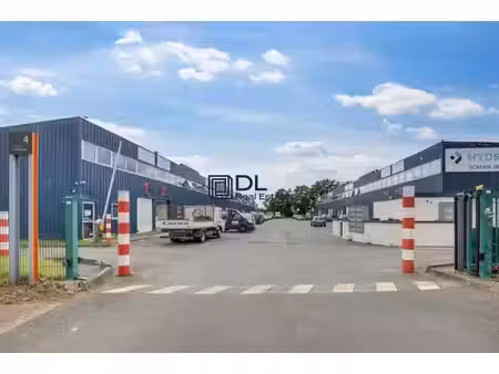 location entrepôt chilly-mazarin 91380 279m² à 1116m²