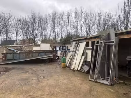 location entrepôt crosne 91560 290m²