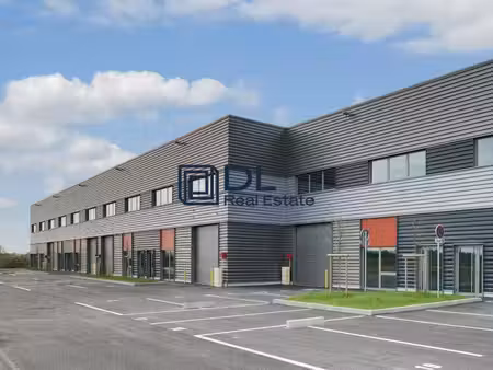 location entrepôt le thillay 95500 60m² à 5022m²