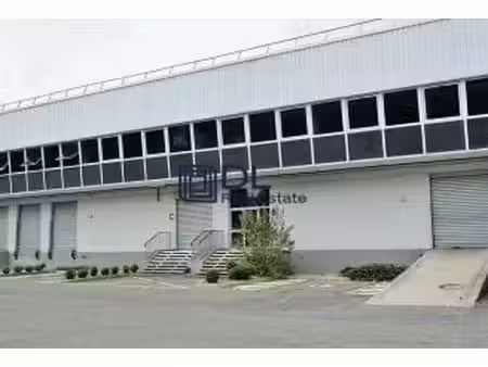 location entrepôt marly-la-ville 95670 1352m²