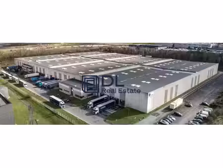 location entrepôt marly-la-ville 95670 5048m² à 9935m²