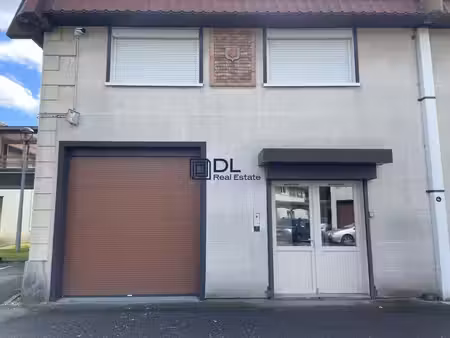 location entrepôt massy 91300 228m²