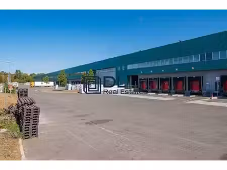location entrepôt moussy le neuf 77230 5527m²