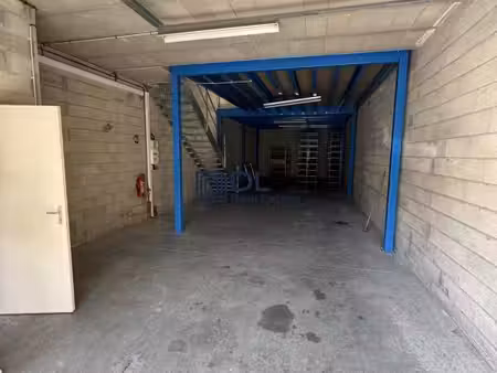location entrepôt valenton 94460 200m²