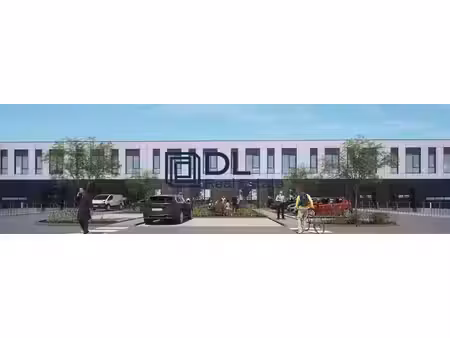 location local d’activités aulnay sous bois 93600 2677m² à 5344m²