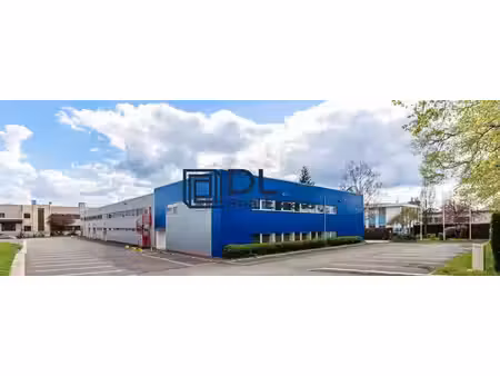 location local d’activités bezons 95870 2368m²