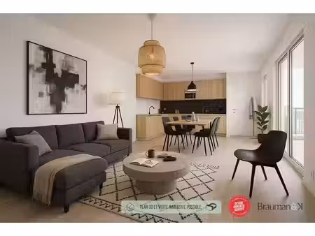 appartement à vendre