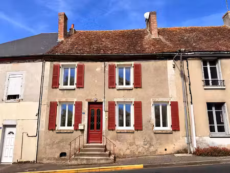 immeuble à vendre