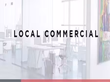 location commerce avrillé 49240 59m²