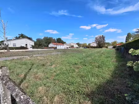 terrain constructible neuf à vendre