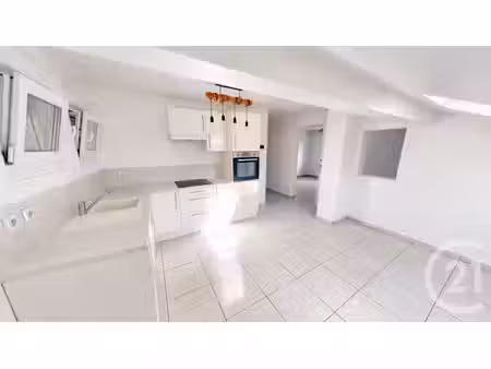 appartement f3 à vendre - 3 pièces - 70 55 m2 - morteau - 25 - franche-comte