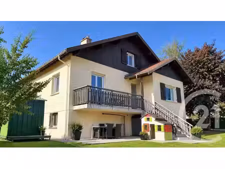 maison à vendre - 5 pièces - 118 m2 - levier - 25 - franche-comte