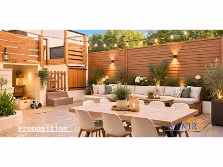 maison avec terrasse marseille 13ᵉ (13)