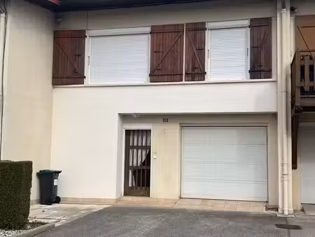 maison à vendre - 6 pièces - 102 08 m2 - pontarlier - 25 - franche-comte
