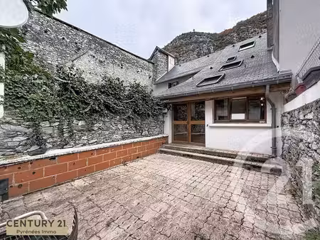 maison à vendre - 6 pièces - 93 93 m2 - st beat lez - 31 - midi-pyrenees