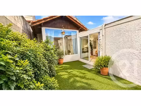 maison à vendre - 4 pièces - 80 m2 - bordeaux - 33 - aquitaine