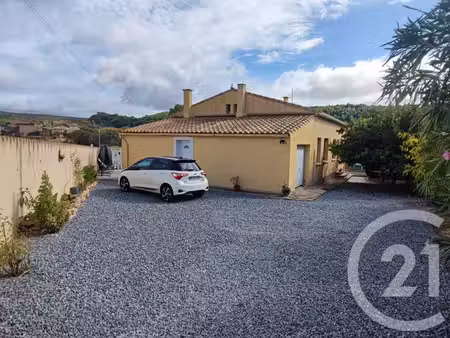 maison à vendre - 5 pièces - 115 19 m2 - felines minervois - 34 - languedoc-roussillon