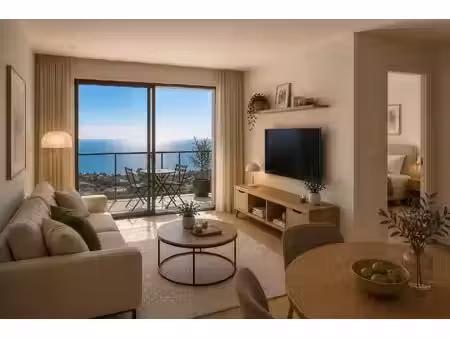 appartement neuf à vendre