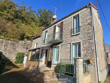 maison - 102m² - boigneville