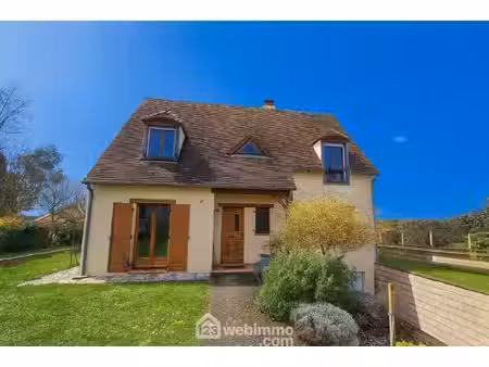 maison - 140m² - milly-la-forêt