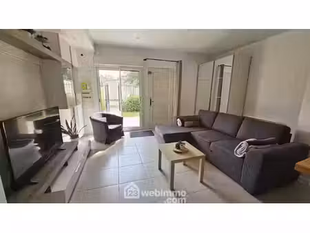 maison - 66m² - milly-la-forêt