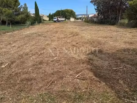 terrain constructible neuf à vendre
