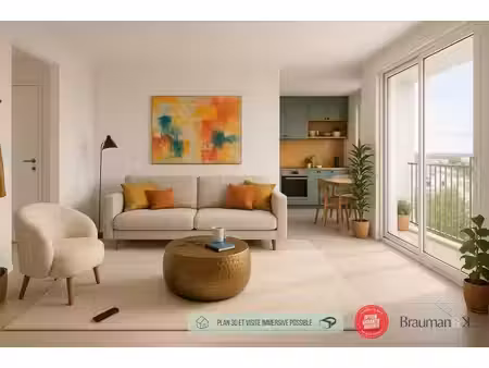 appartement à vendre