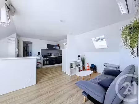appartement f2 à vendre - 2 pièces - 33 80 m2 - reims - 51 - champagne-ardenne