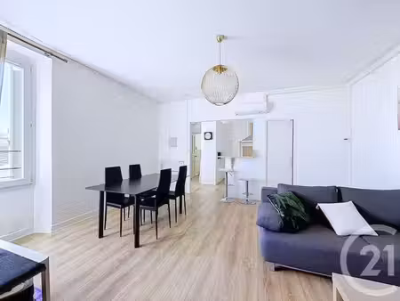 appartement f2 à vendre - 2 pièces - 48 25 m2 - reims - 51 - champagne-ardenne