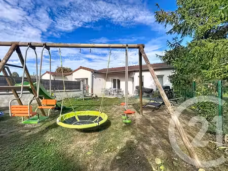 maison à vendre - 5 pièces - 98 86 m2 - aulnay l aitre - 51 - champagne-ardenne