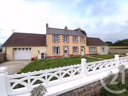 maison à vendre - 6 pièces - 142 m2 - benoitville - 50 - basse-normandie