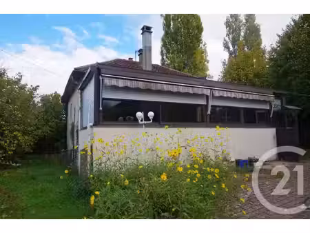 maison à vendre - 3 pièces - 79 m2 - chatillon coligny - 45 - centre