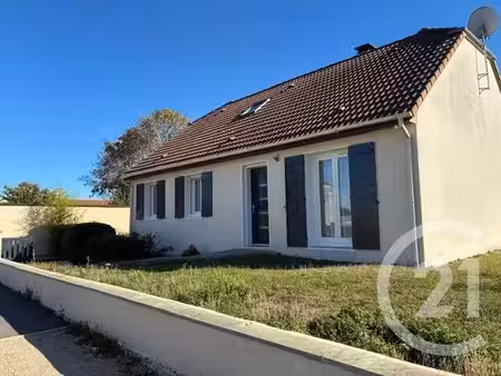 maison à vendre - 6 pièces - 113 m2 - cheniers - 51 - champagne-ardenne