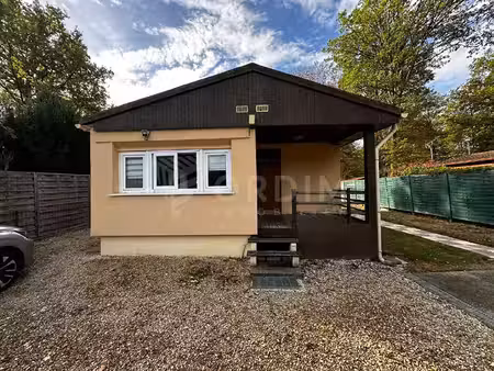 mobil home egriselles le bocage 3 pièces 47 m2